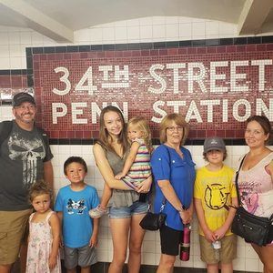 Meet your Posher, Katrina